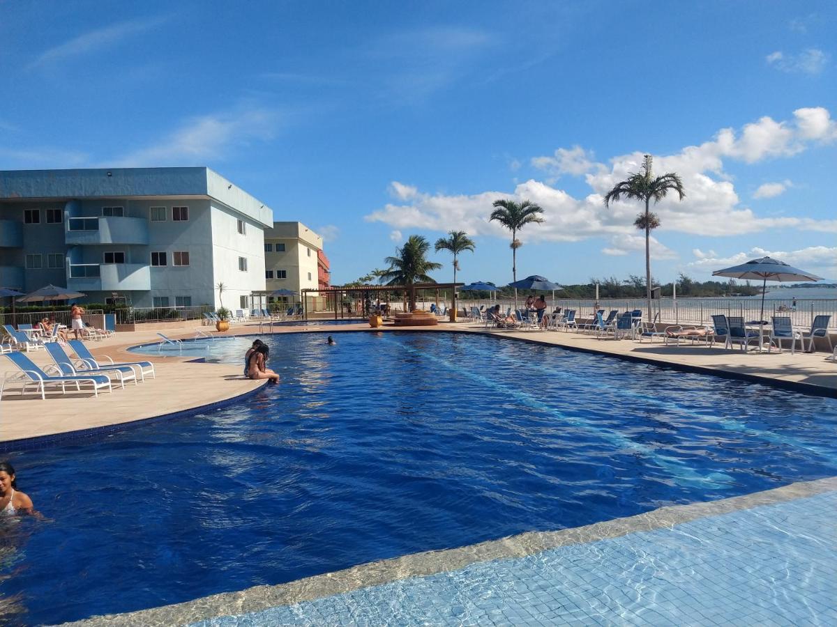 Apartamento No Golden Lake - Pe Na Areia, Agua De Coco E Cervejinha Arraial do Cabo Extérieur photo