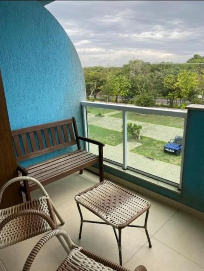 Apartamento No Golden Lake - Pe Na Areia, Agua De Coco E Cervejinha Arraial do Cabo Extérieur photo