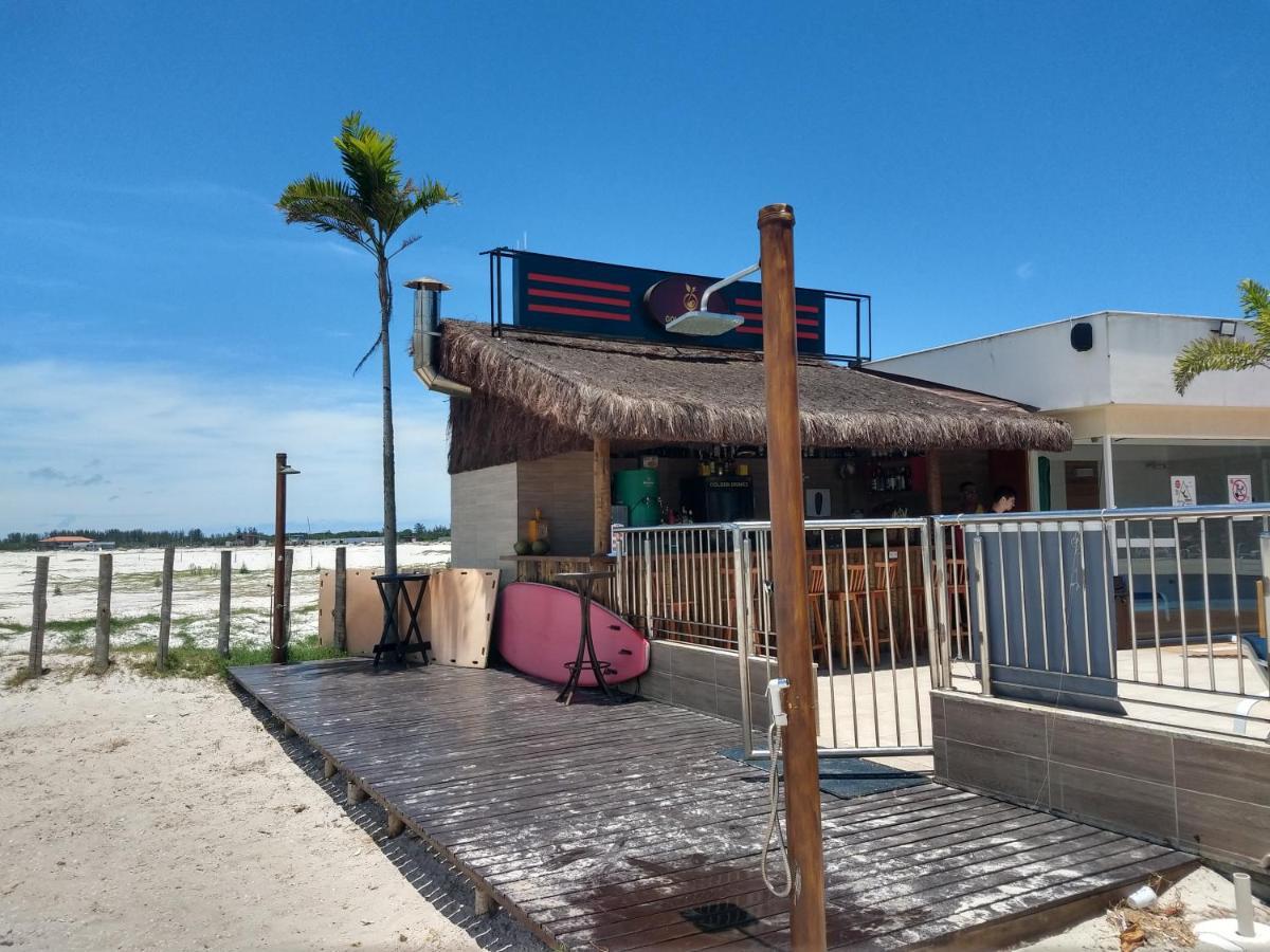 Apartamento No Golden Lake - Pe Na Areia, Agua De Coco E Cervejinha Arraial do Cabo Extérieur photo