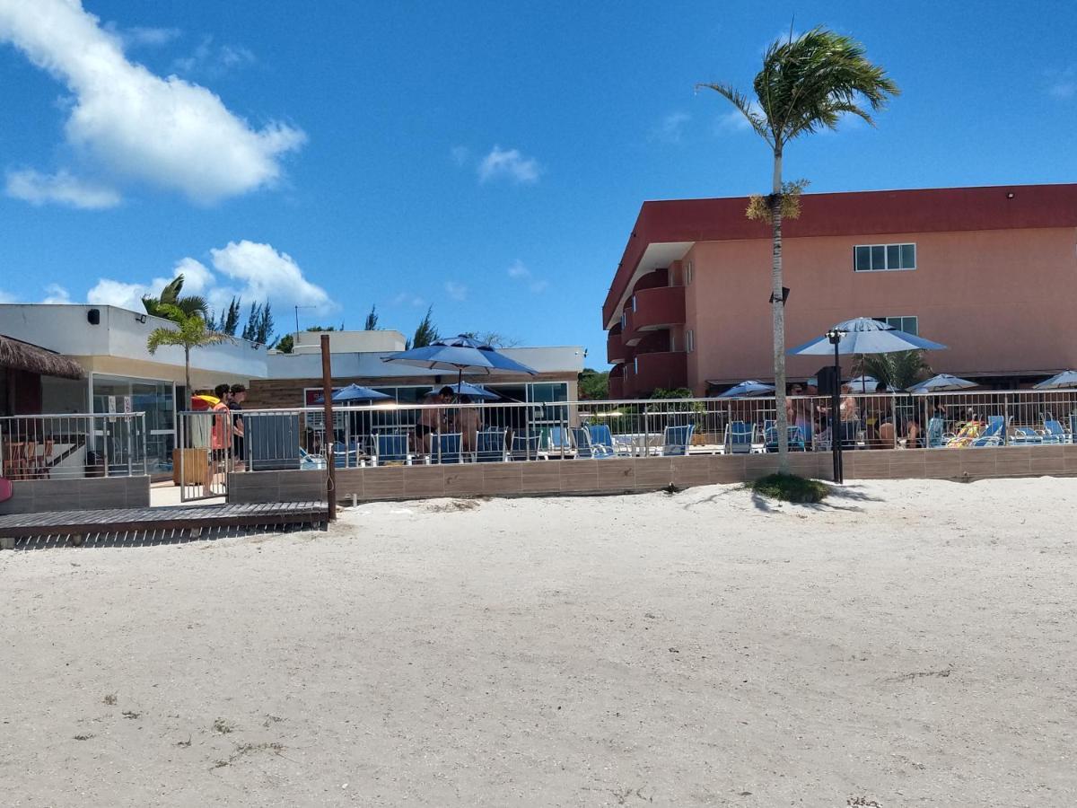 Apartamento No Golden Lake - Pe Na Areia, Agua De Coco E Cervejinha Arraial do Cabo Extérieur photo