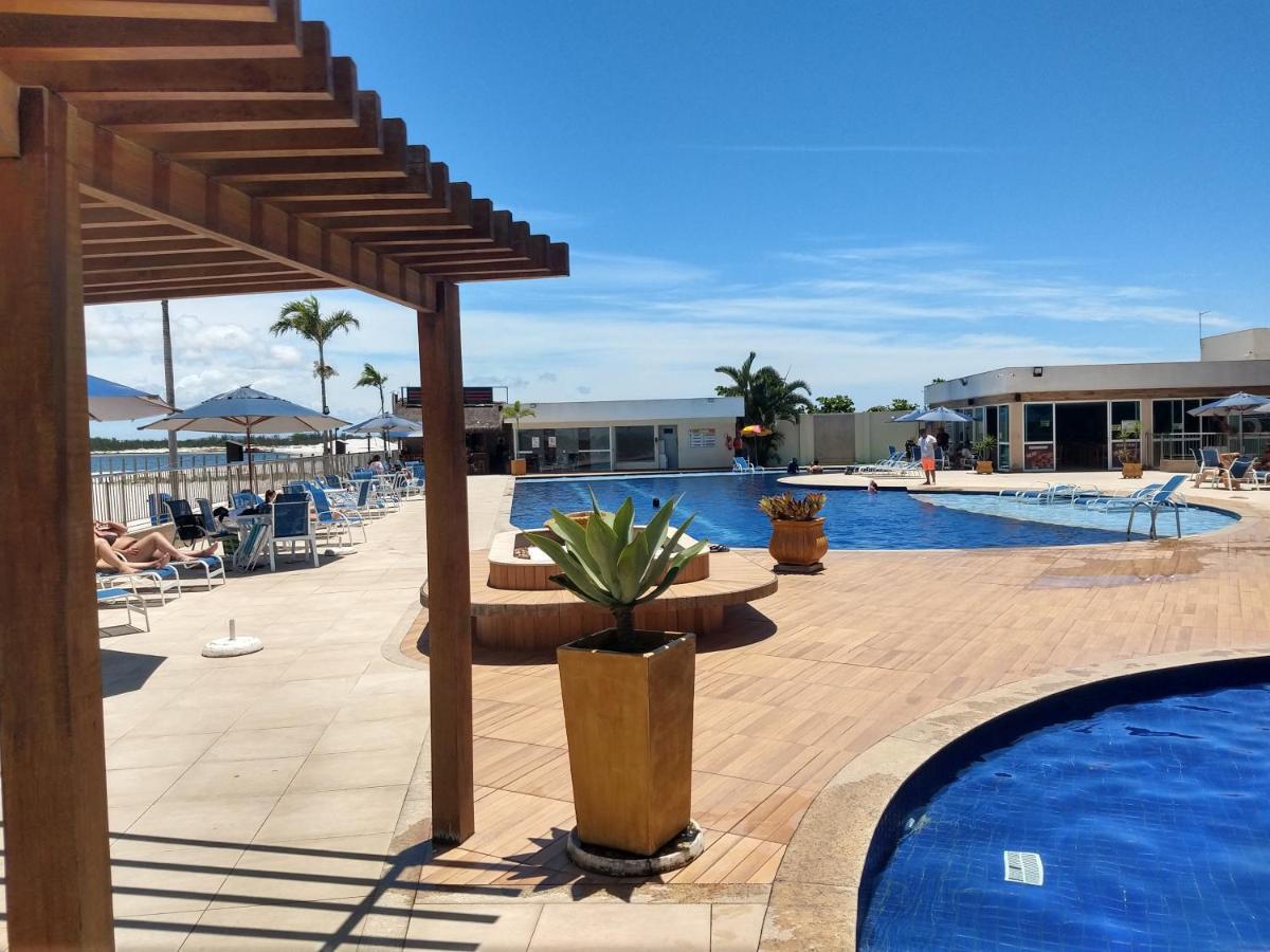 Apartamento No Golden Lake - Pe Na Areia, Agua De Coco E Cervejinha Arraial do Cabo Extérieur photo