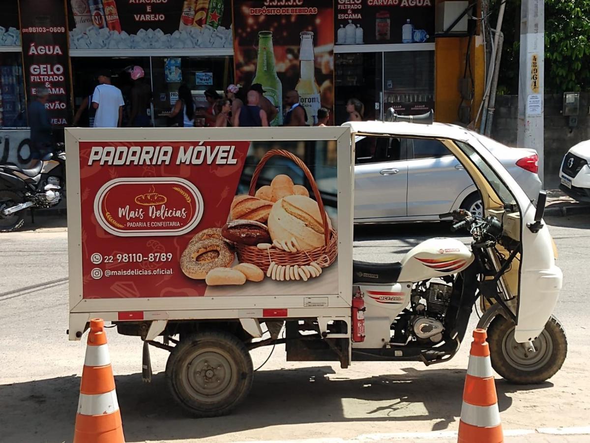 Apartamento No Golden Lake - Pe Na Areia, Agua De Coco E Cervejinha Arraial do Cabo Extérieur photo