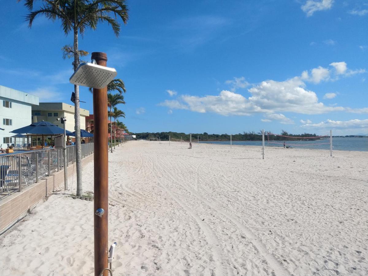 Apartamento No Golden Lake - Pe Na Areia, Agua De Coco E Cervejinha Arraial do Cabo Extérieur photo