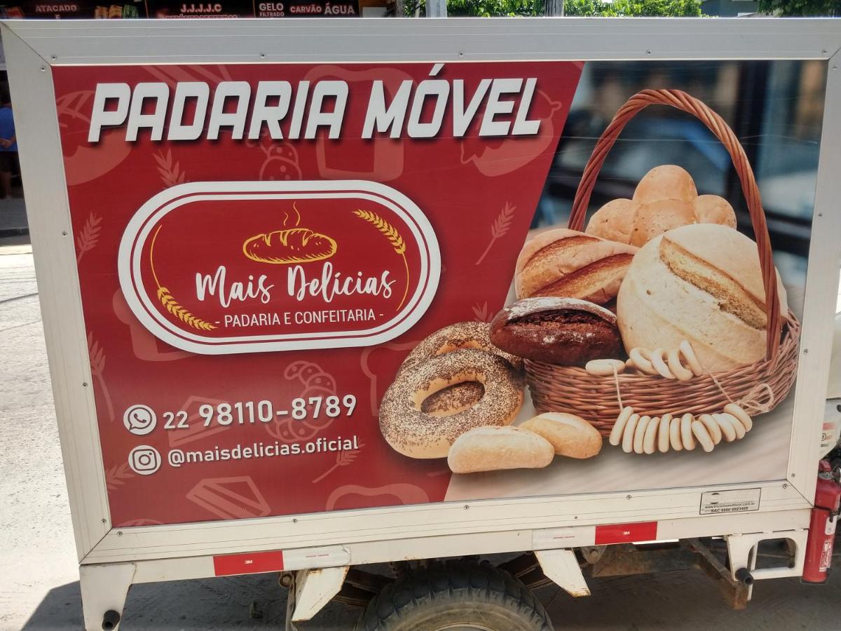 Apartamento No Golden Lake - Pe Na Areia, Agua De Coco E Cervejinha Arraial do Cabo Extérieur photo