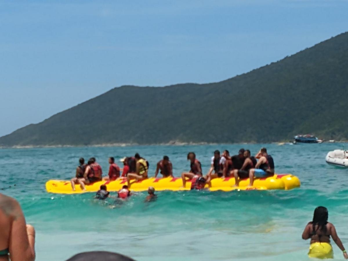 Apartamento No Golden Lake - Pe Na Areia, Agua De Coco E Cervejinha Arraial do Cabo Extérieur photo