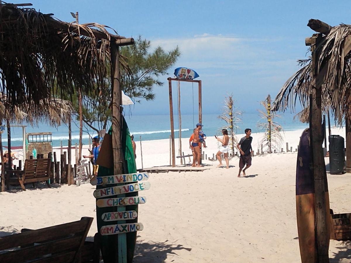 Apartamento No Golden Lake - Pe Na Areia, Agua De Coco E Cervejinha Arraial do Cabo Extérieur photo